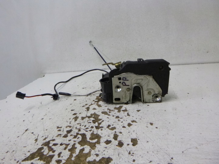 lock door front right MERCEDES E KLASA W211 2002-2006