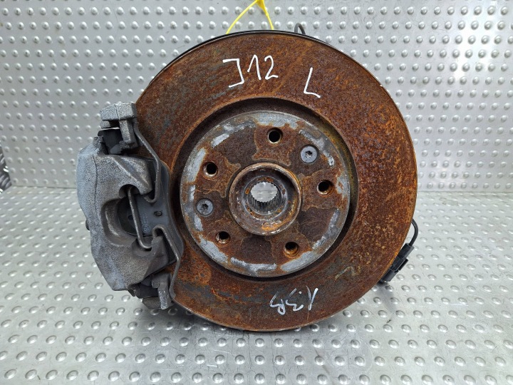 swing left front NISSAN QASHQAI III J12 21-26 1.3 DIG-T caliper
