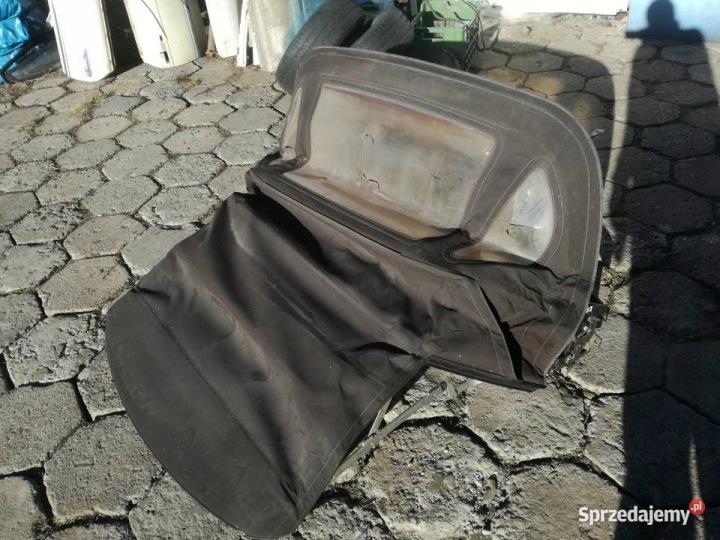 roof MIEKKI MERCEDES SL R129 94-02