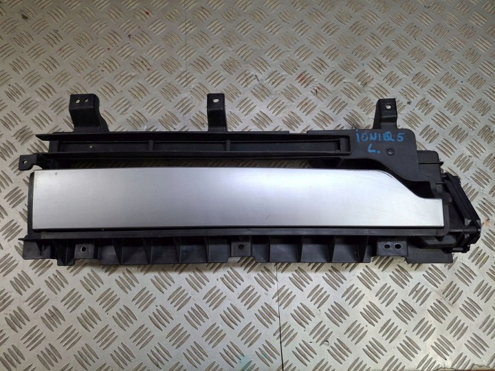 Prise conduite d’air Tuyau d’entrée Prise d’air à grille Gauche HYUNDAI IONIQ 5 2021R->