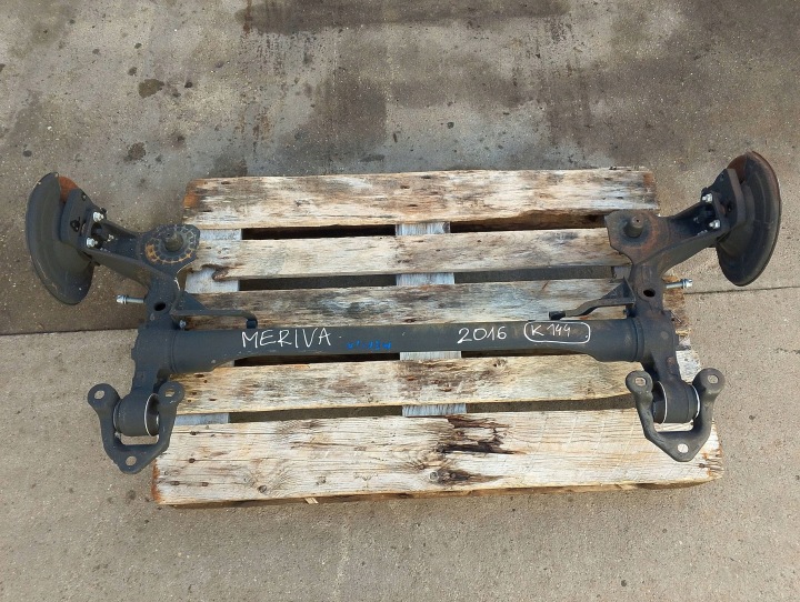 Opel Meriva B Renfort pare choc Arrière de la suspension 2010-2017 (K144)