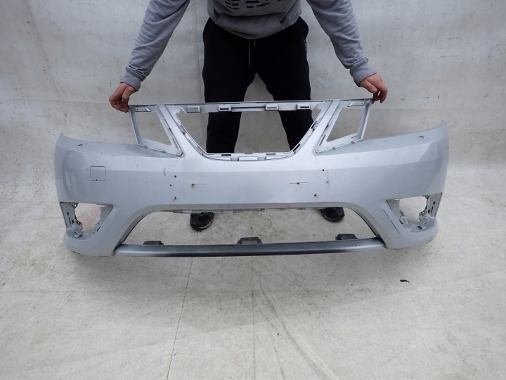 SAAB 9-3 93 II 2 AERO LIFT 07-11 Stoßstange vorne SPR
