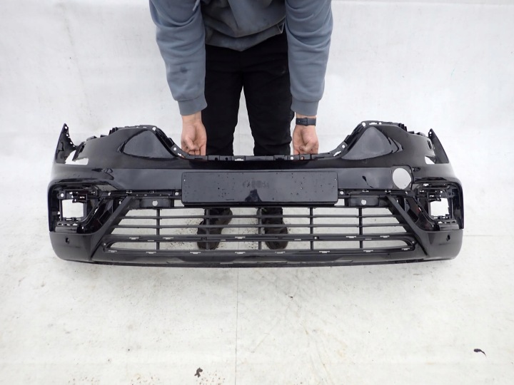 RENAULT KOLEOS II LIFT 19-23 Paraurti Anteriore Anteriore