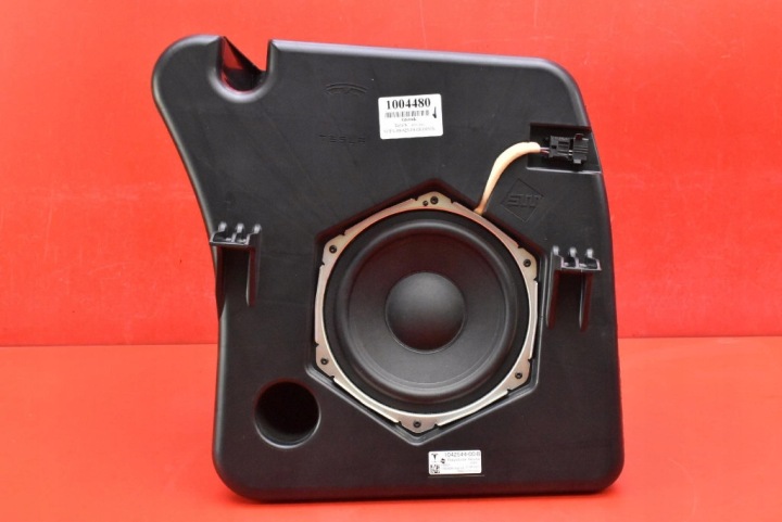 Haut parleur SUBWOOFER 1042544-00-B TESLA MODEL S LIFT 16-21