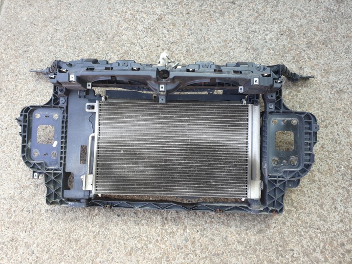 Schlossträger Versteifung FIAT PUNTO EVO 1.4 1.2 09
