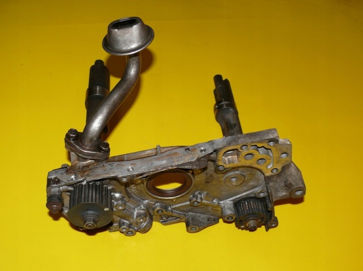 ölpumpe MITSUBISHI OUTLANDER und 1 2.0 16V 4G63 136KM 552267
