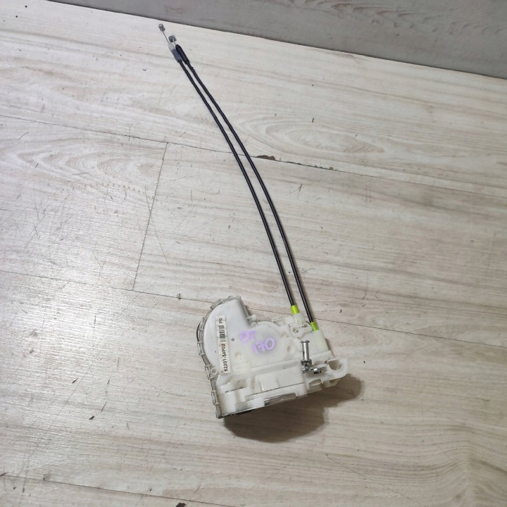 de la Serrure Portière tylnych Arrière Bouche buse Droit Suzuki Vitara (LY) 8230154P02