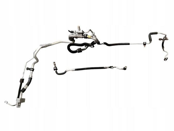 Tuyaux Conduit pieces tuyaux RURKI Climatisateur air conditionné MASERATI GHIBLI III 670004933 670004945