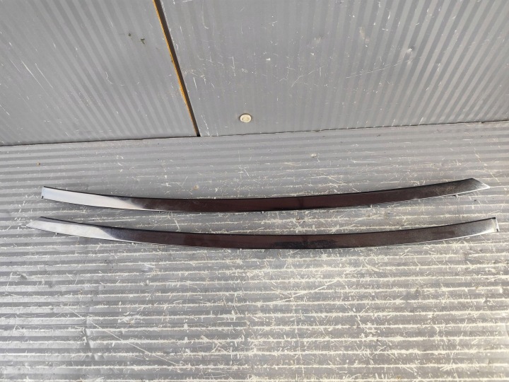 BMW E93 Moulage Moulage Vitres 8036667 8036668 KOMPLET