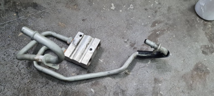Ford Edge II 2020 ST LIFT oil line gearboxes of the gear 2.7 V6 K2GP7H420DF