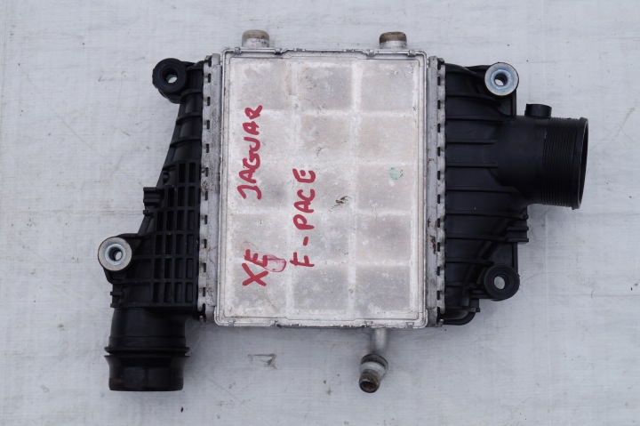 INTERCOOLER KULER JAGUAR XE F-PACE GX73-6K775-AB