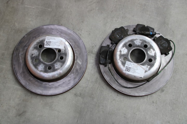 BMW G20 G21 G22 G23 G26 Z4 G29 dischi Pastiglie freni posteriore posteriore 330x20