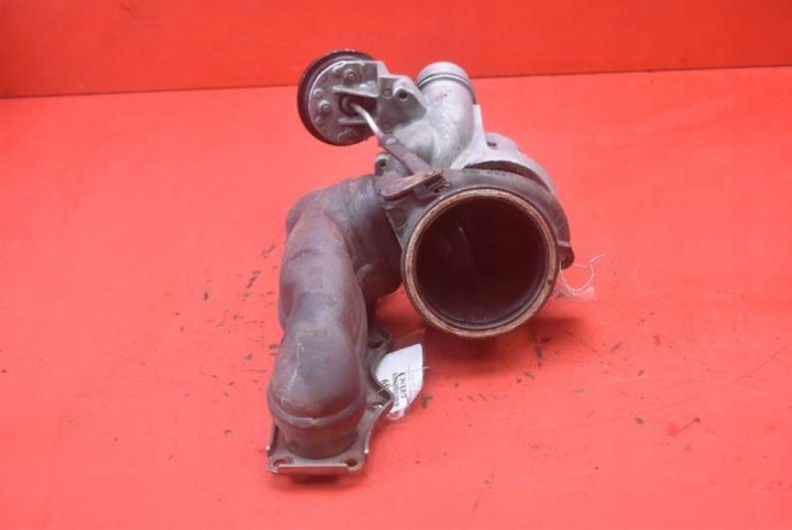 turbo TURBINA 49477-52500 BMW F10 F11 2.0 TWINPOWER TURBO 184 KM
