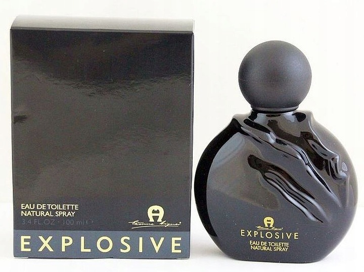aigner explosive