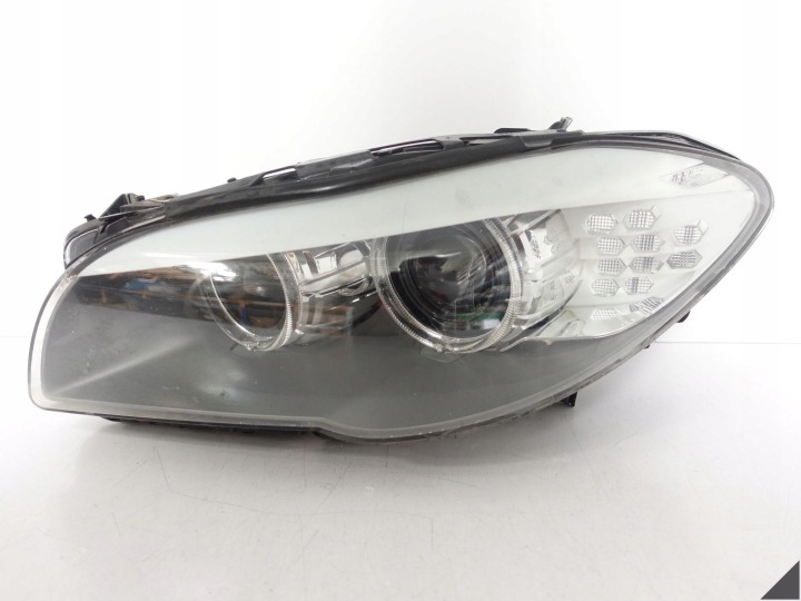 BMW 5 F10 F11 VFL 10-13 light XENON + LED NIESKRETNA left front EUROPA