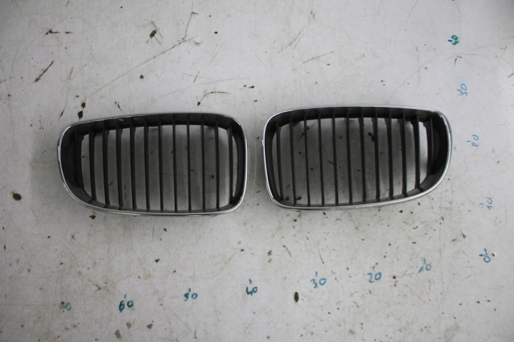 GRILLE GRILLE/MASQUE GRILLE CALANDRE GRILLE CALANDRE KOMPLET BMW E81 E82 E87