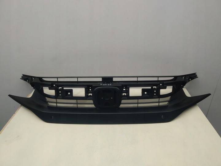 16r- Honda Civic X Grille PDC Pare choc Avant 71121-TEA Noir