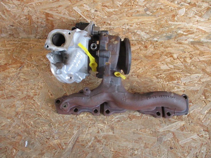 VW SKODA SEAT AUDI 20TDI TURBINA TURBO 05L253019F