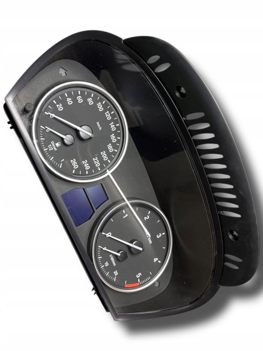 dials BMW 5 TOURING (E61) 62109194889 2.5L diesel 2009 !J
