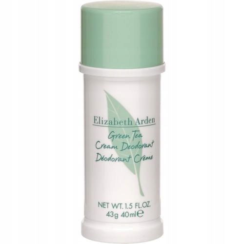 elizabeth arden green tea dezodorant w kremie 40 ml     