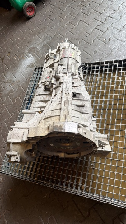gearbox, AUDI RS4 RS5 4,2 FSI PXL CFS