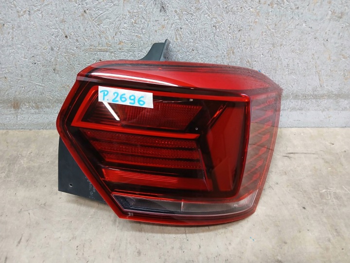 Licht heck rechts VW POLO 2G 2G0945096B
