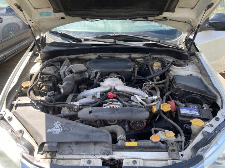 Převodovka manuální OE TM758RQ1AA 1.5 16V Subaru Impreza 07-13