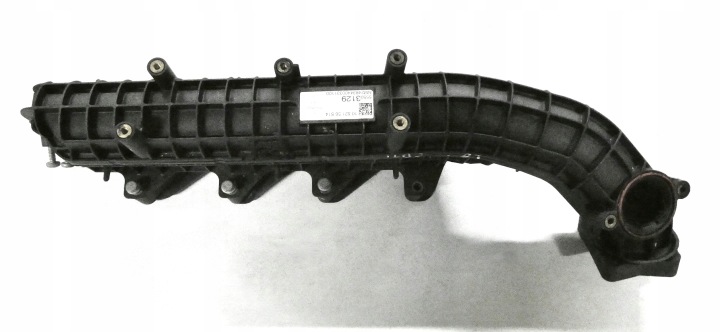 intake manifold OPEL ASTRA K 1.6 CDTI