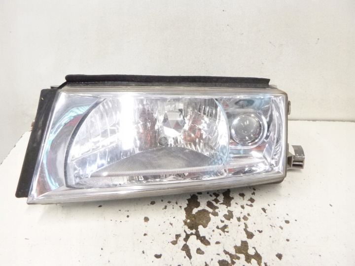 Licht vorne links Skoda Octavia 1 und Po Lift 00-10 Linse TYC 20-6232