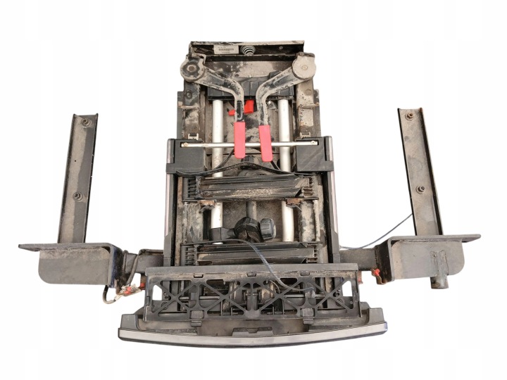 bracket boot ROWEROWY OPEL ASTRA J (2009-2012) KOMBI
