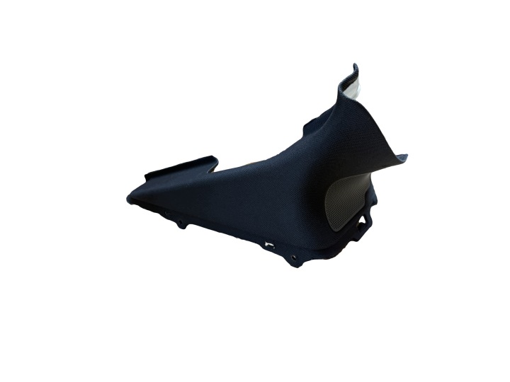 AUDI A7 4G cover SLUPKA C left 4G8867245A