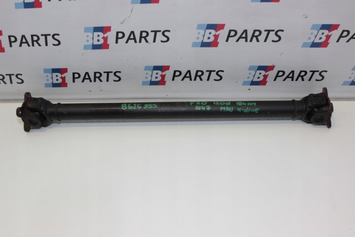 BMW F30 ALBERO TRASMISSIONE Anteriore 120D N47 184KM 8626955