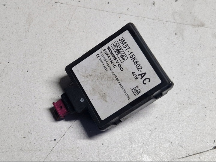 FORD FOCUS MK2 C-MAX module 3M5T-15K602-AC