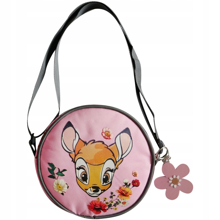 Сумочка дитяча кругла Bambi — фото 5