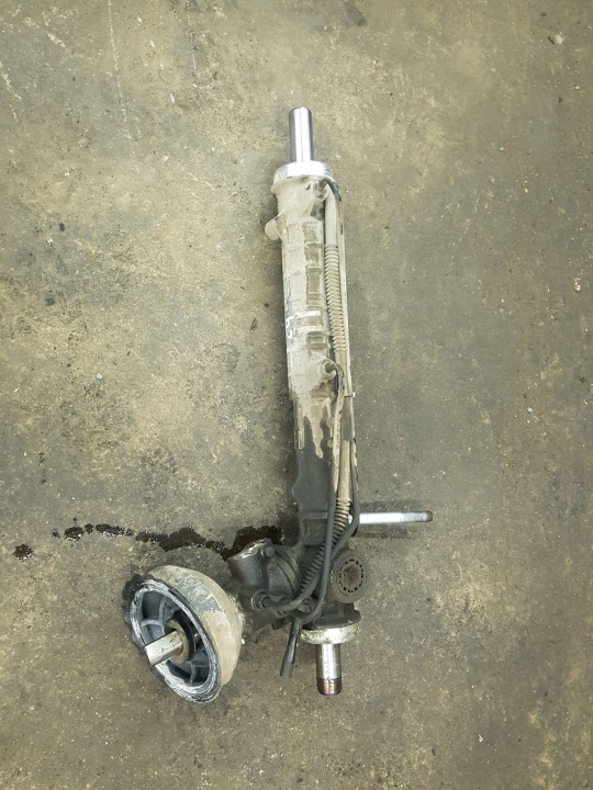 SCATOLA STERZO CITROEN C4 20389-412