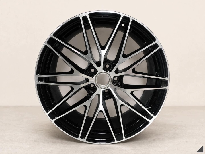 PORSCHE MACAN 95C RS SPYDER DESIGN felni Alufelge 9,0Jx22 ET29 5x130 QO1