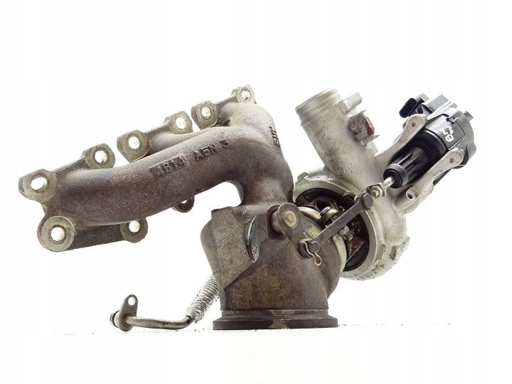 turbo TURBO regulator cylinder 1-3 BMW M3 F80 M4 F82 S55 7850278