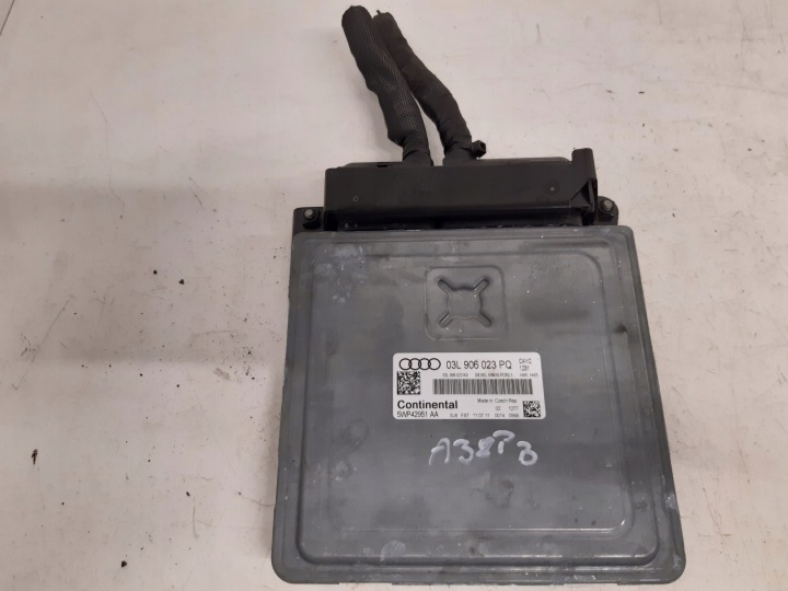 Computer DES MOTORS 03L906023PQ Audi A3 8P
