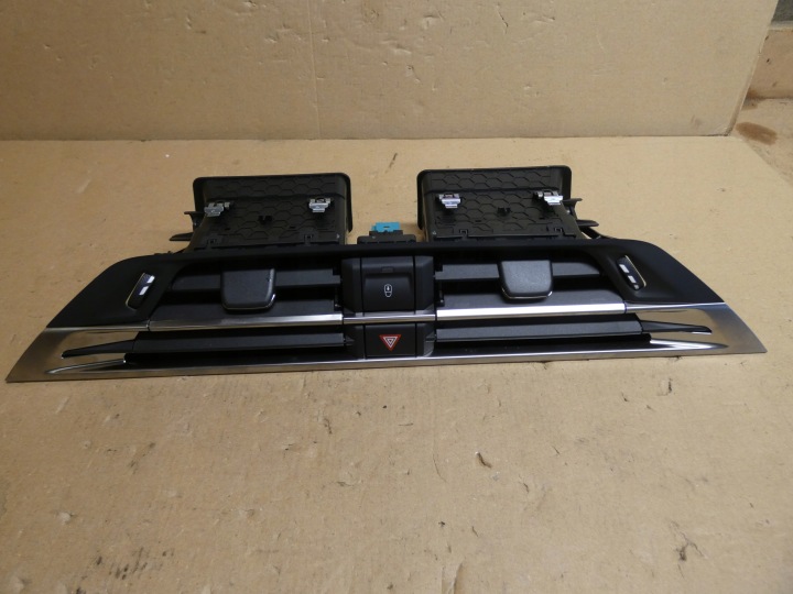 Citroen C5 X grid air conditioning devices central 9837877780 21r.