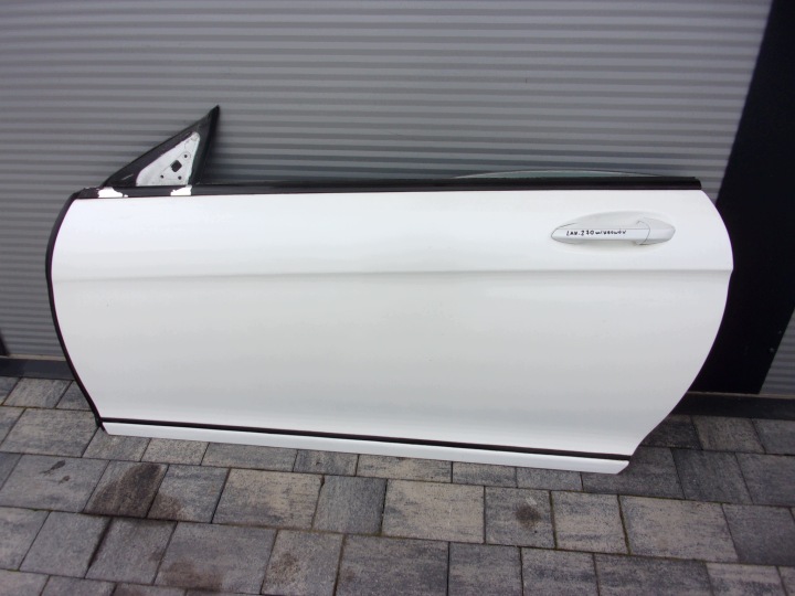 MERCEDES CL 216 W216 CL 500 dvere Ľavé kompletné A2167200105