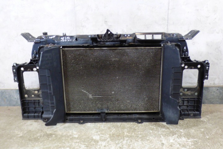 KIA Ceed II 1.6 GDI zestaw der Kühler Gurten vorne Versteifung Original st.BDB