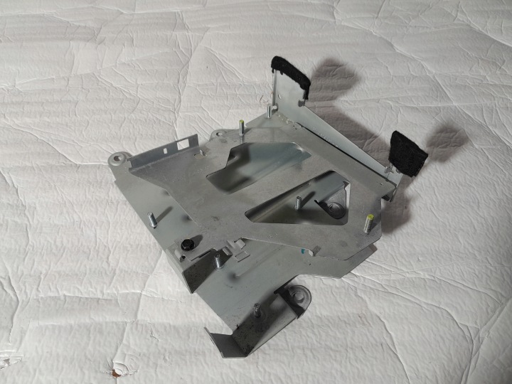 MERCEDES SL500 R230 maniglia staffa STEROWNIKA A2305450140