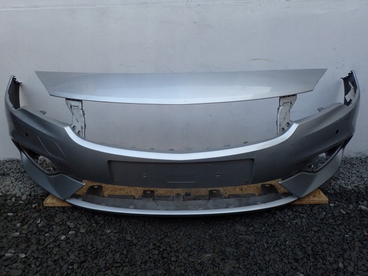 Paraurti Anteriore Anteriore OPEL ASTRA K 5 V B16 LIFT