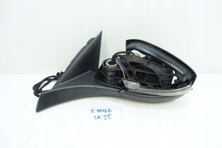 SPECCHIETTO RETROVISORE sinistro VW T-ROC 9 PIN 2GA857501AA