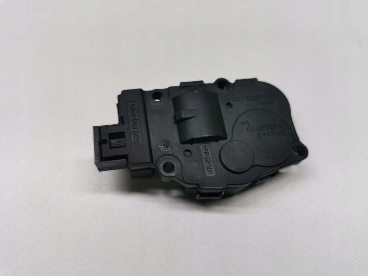 Micro moteur Bloc de chauffage complet PORSCHE CAYENNE II 412650750