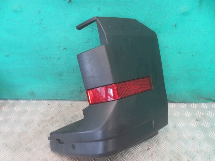 Ecke der Stoßstange rechts heck VW CRAFTER 22R 7C0807321