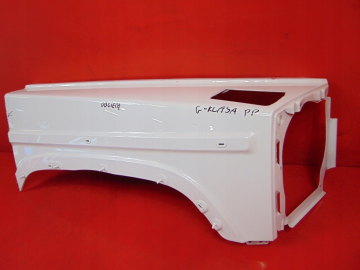 MERCEDES G-KLASA III W464 18- fender right front