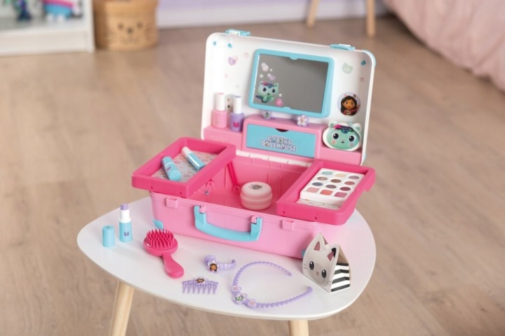 SMOBY Gabby's Dollhouse Косметичка з аксесуарами — фото 6