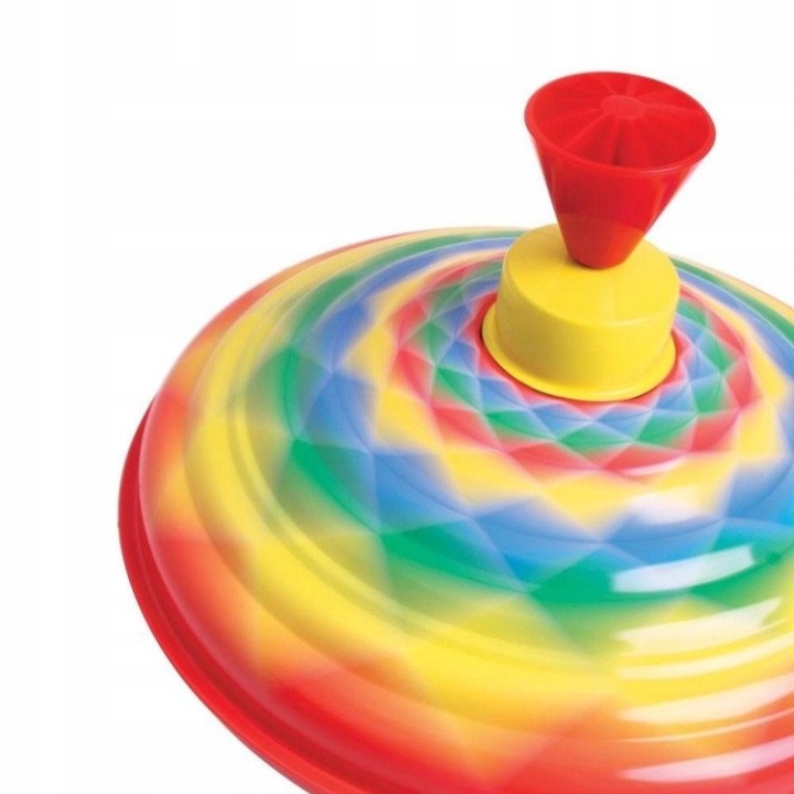 Bigjigs Toys Металевий дзиґа — фото 2