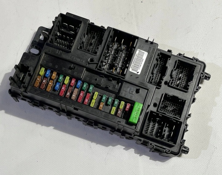 Module nadwozia komfortu Unité de contrôle Fusibles BCM Ford Explorer V 2016